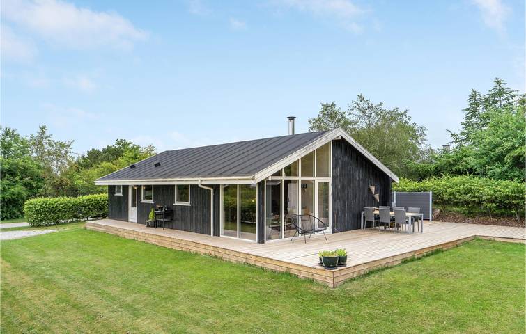 Ferienhaus für 9 Personen, mit Sauna in Hvalpsund - 3