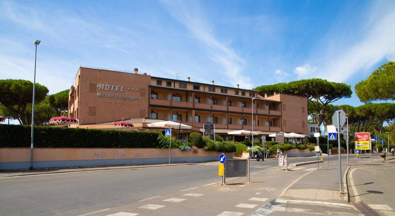 Hotel Riva dei Cavalleggeri in Marina di Bibbona, Bibbona