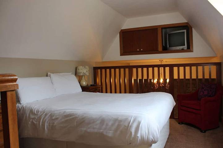 Smiddy Lodge - Für 2 Personen - 1 Schlafzimmer in Loch Lomond, Argyll & Bute