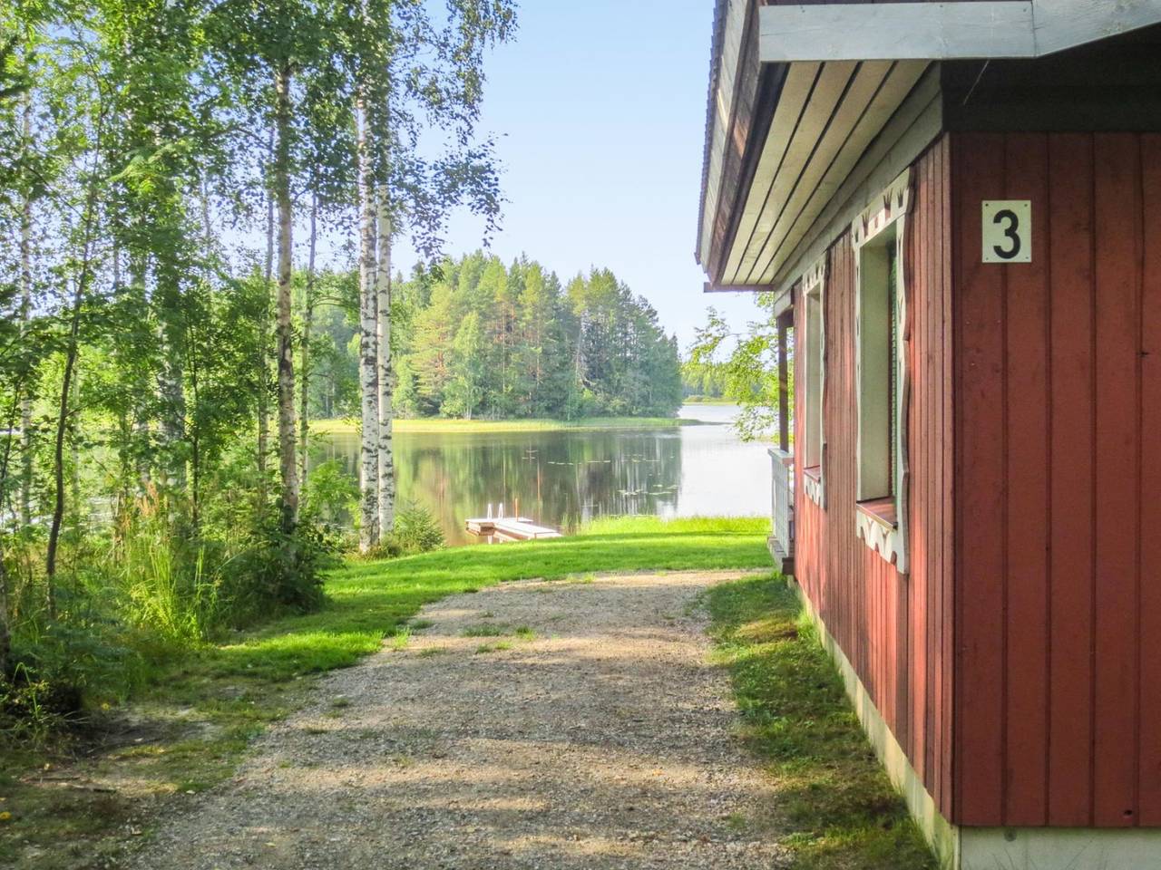 Kuusela in Vihtajärvi