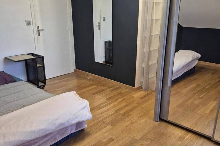 Gîte pour 9 personnes, avec jacuzzi et jardin dans Porcheville - 3