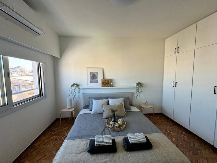 Appartement de vacances pour 2 personnes, avec vue et terrasse