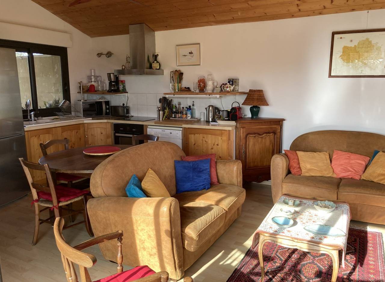 Gîte Soye - 6 personnes in Eauze, Gers