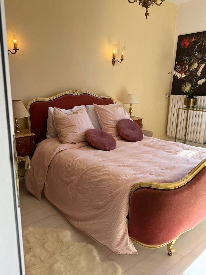 Location de vacances pour 4 personnes, avec jardin et terrasse, animaux acceptés à Flers - 4