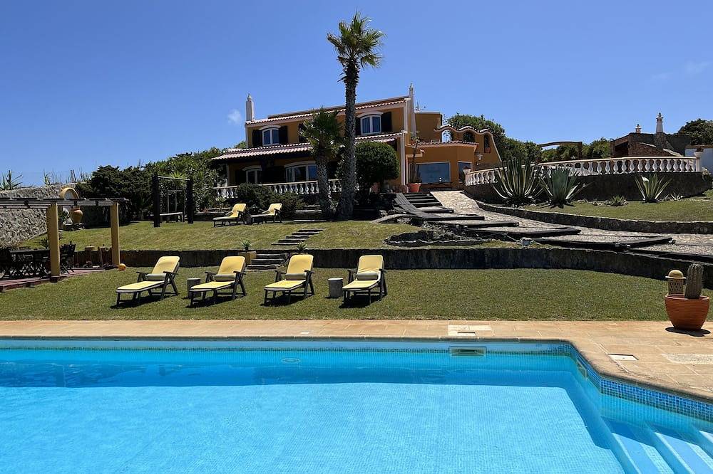 Sun Set Hause Villa in São João das Lampas e Terrugem, Costa de Lisboa
