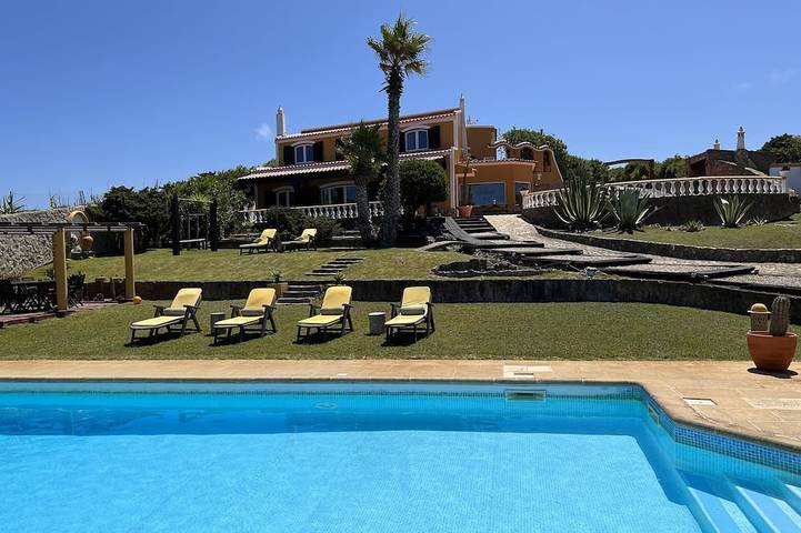 Ferienhaus für 10 Personen, mit Garten