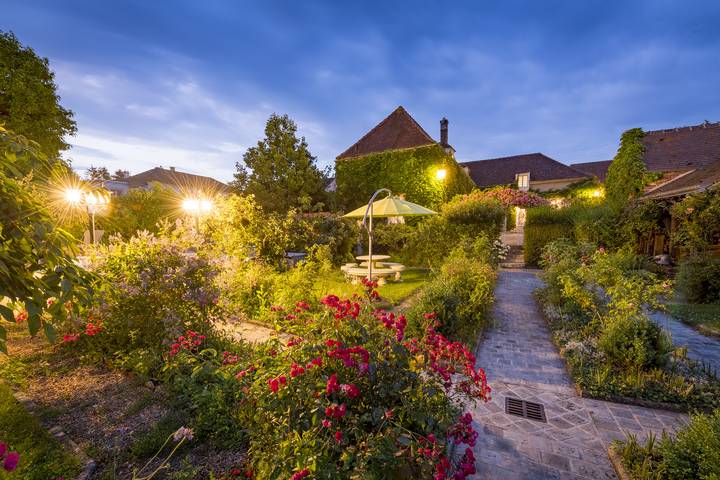 Chambre d’hôte pour 2 personnes, avec sauna ainsi que jardin et piscine dans Eure-et-Loir - 3