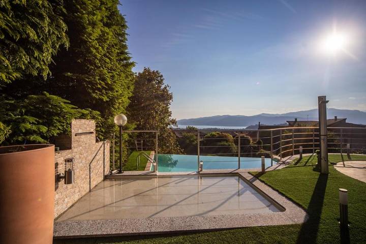 B&B für 3 Personen, mit Pool und Whirlpool sowie Garten, kinderfreundlich am Lago Maggiore - 4