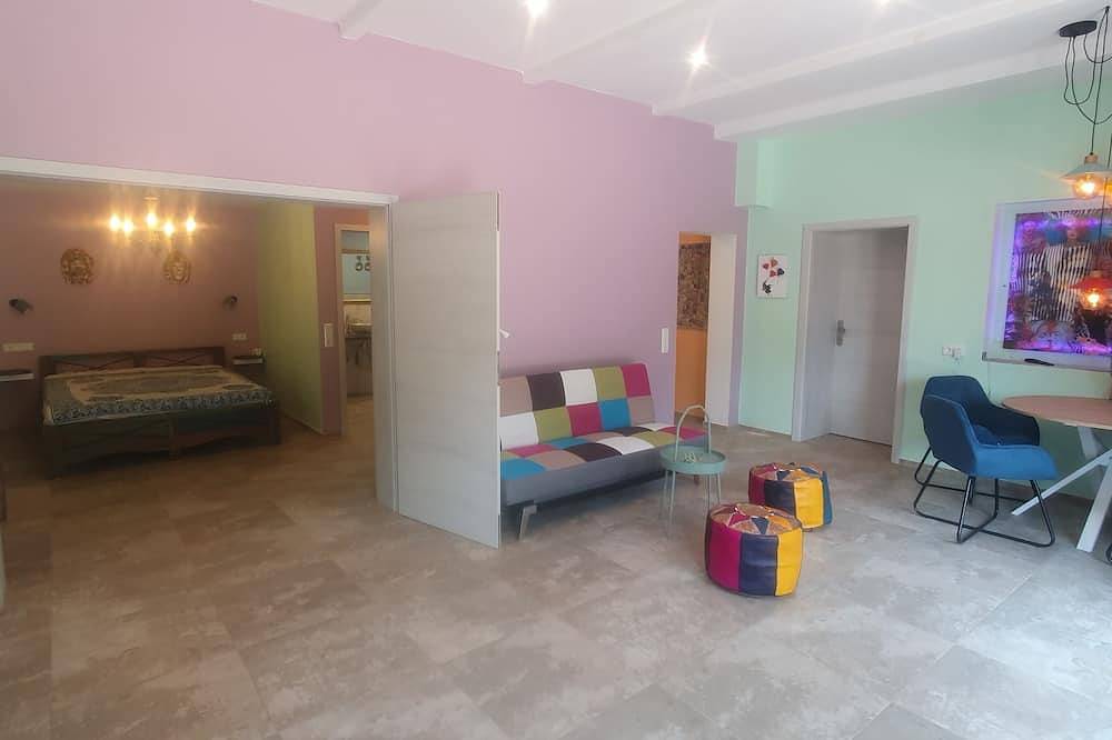 Ganze Wohnung, Ferienwohnung/App. für 3 Gäste mit 52m² in Weiler bei Bingen in Weiler bei Bingen, Landkreis Mainz-Bingen