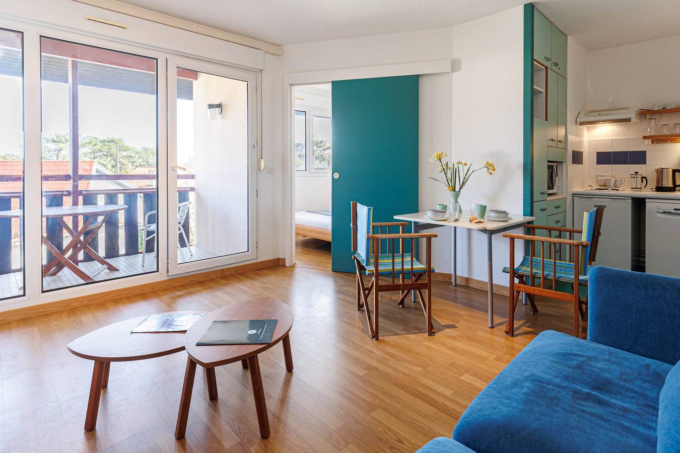 Entire apartment, Appartement Lilas - Welkeys in Hossegor, Côte d’Argent