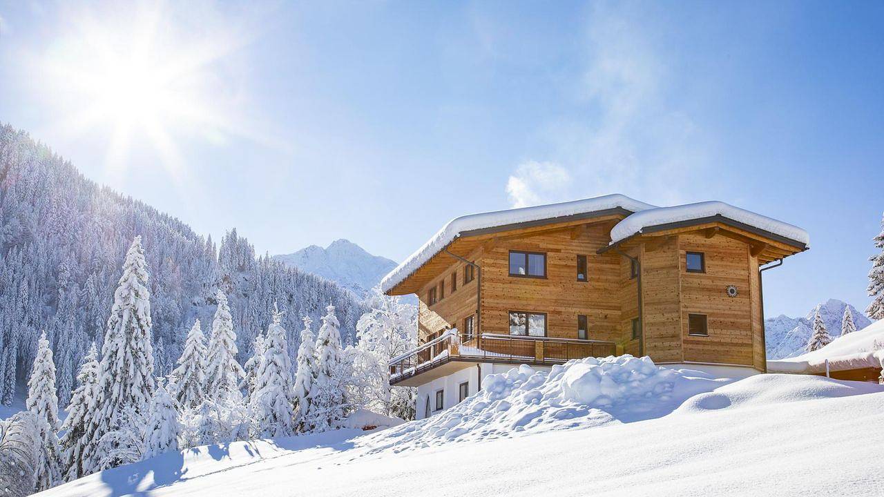 Ganze Ferienwohnung, Ferienwohnung für 2 Personen (50 m²) in Riezlern in Riezlern, Mittelberg