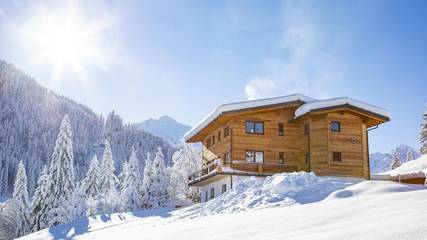 Ferienwohnung für 2 Personen, mit Balkon, kinderfreundlich im Kleinwalsertal