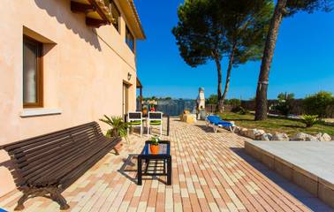 Villa in Santa Margalida, North Majorca für 8 