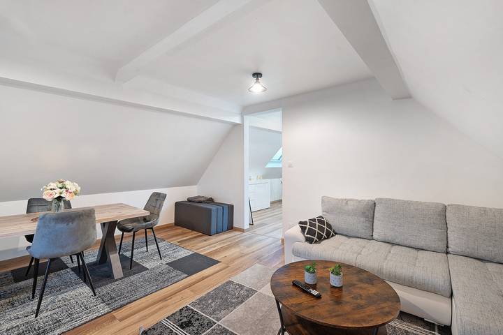 Ferienwohnung für 4 Personen
