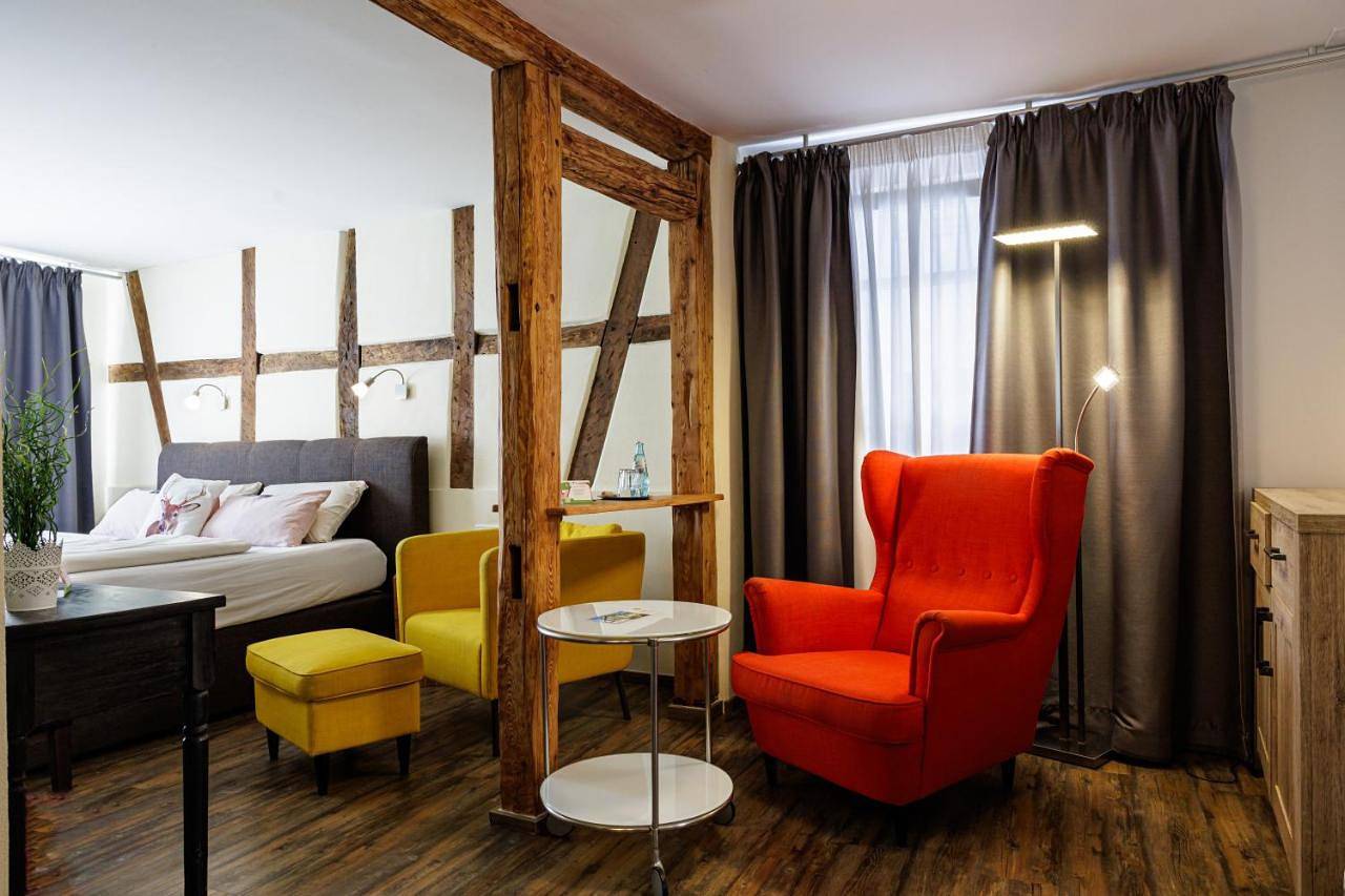 Flair Hotel Hopfengarten in Miltenberg, Fränkisches Weinland