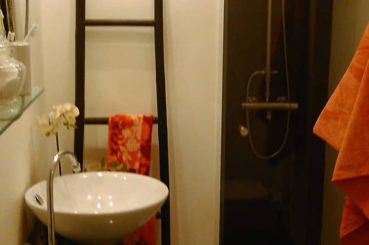 Gîte pour 4 personnes, avec balcon à O Grove - 4