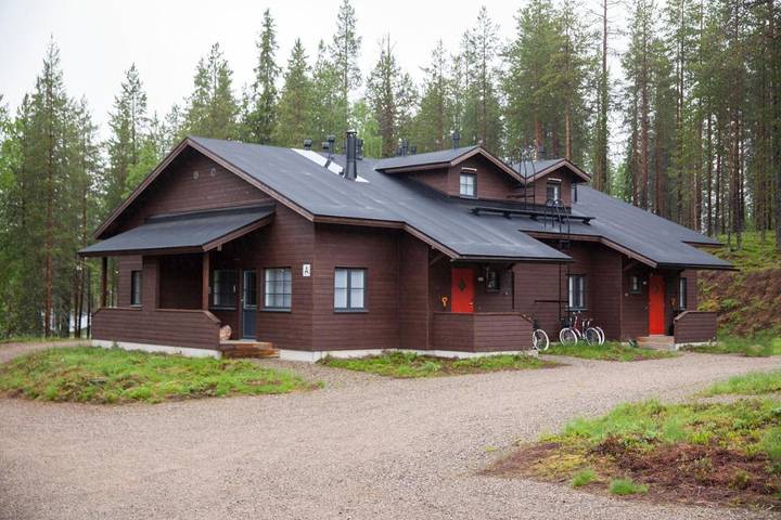 Ganze Wohnung, Holiday Club Salla Apartments in Sallatunturi, Lappland