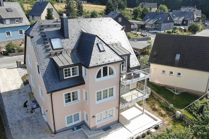 Vakantieappartement voor 3 personen, met balkon - 1