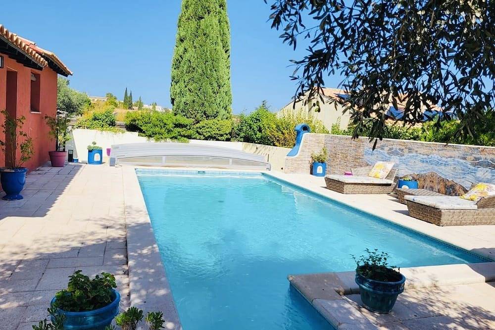 Appartement entier, Maison de Celya in Saint-Georges-d'Orques, Côte méditerranéenne (France)