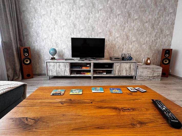 Gîte pour 4 personnes, avec jardin et vue, animaux acceptés à Prievidza - 3