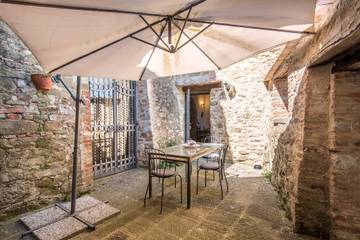 Casa Rural para 4 Personas en Castelnuovo Berardenga (comune), Provincia De Siena, Foto 1