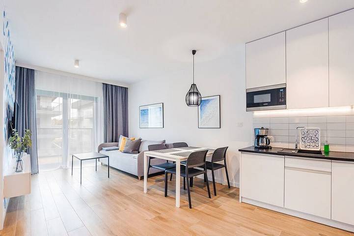 Apartament wakacyjny dla 4 osób - 1