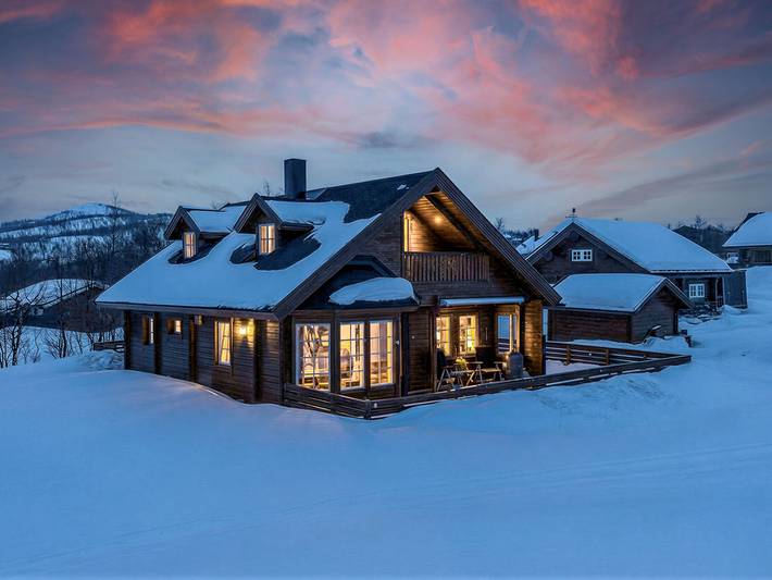 Ferienhaus für 8 Personen, mit Haustier - 1