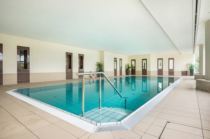Studio für 3 Personen, mit Seeblick und Sauna sowie Garten an der Nordsee - 3