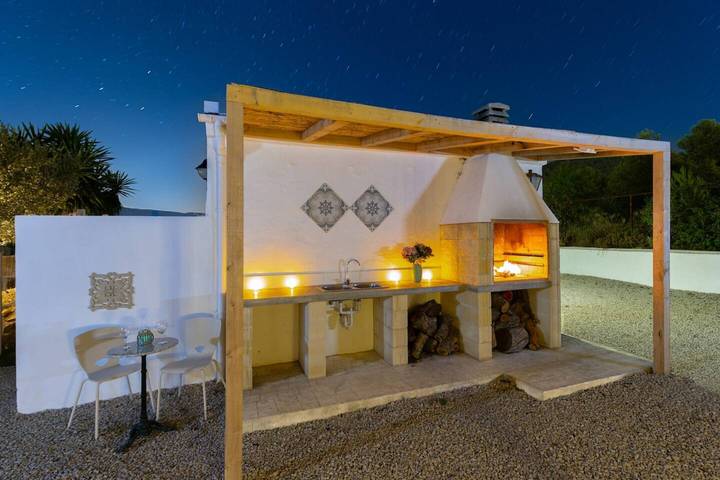 Rustic Escape by Fidalsa in Ibi, Alicante l'intérieur des terres