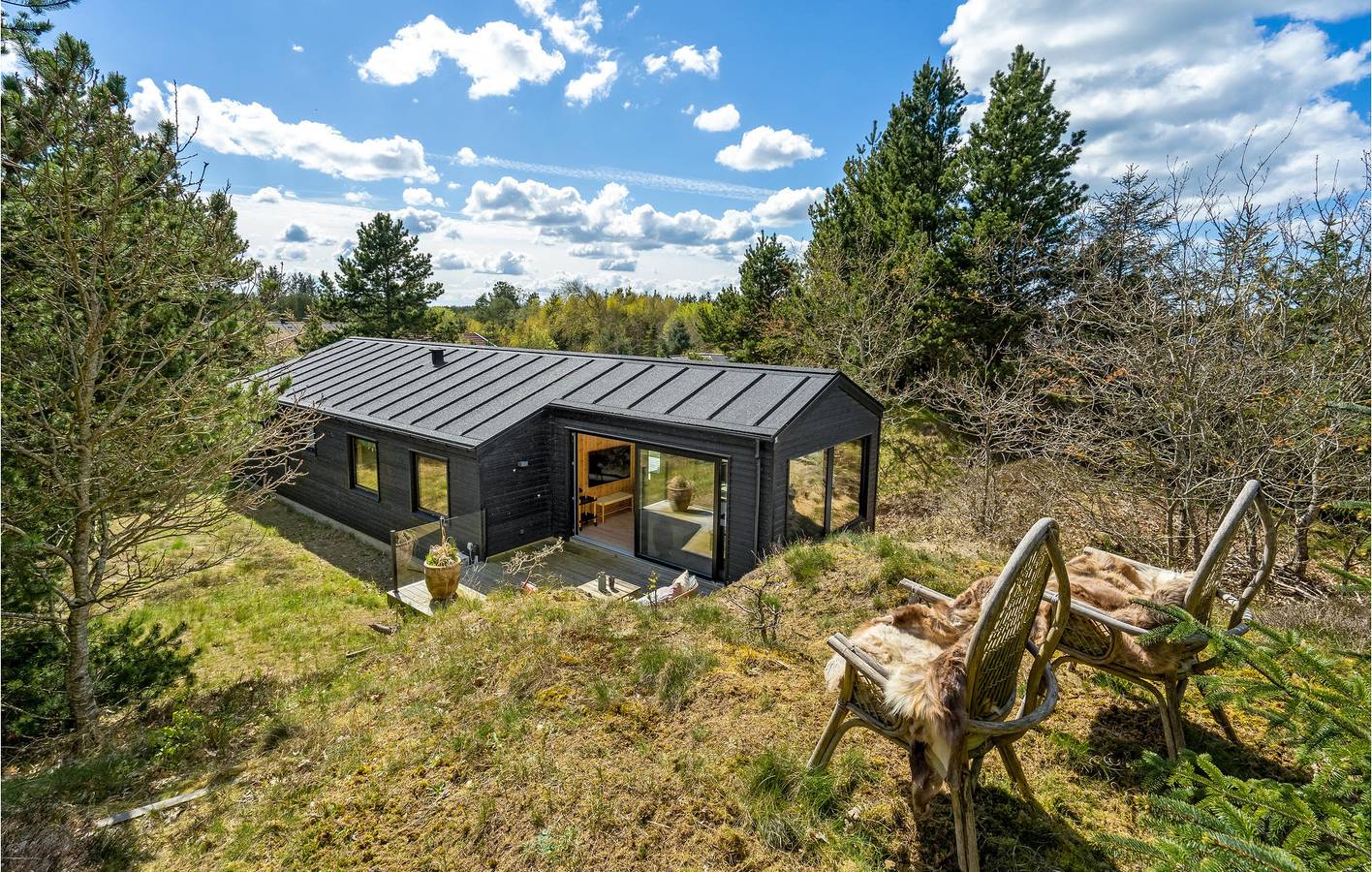 Casa vacanza a Blokhus a partire da 115€ a notte
