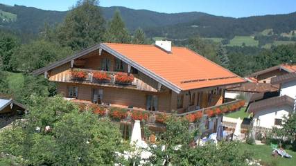 Ferienhaus für 2 Personen, mit Garten und Balkon in Fischbachau
