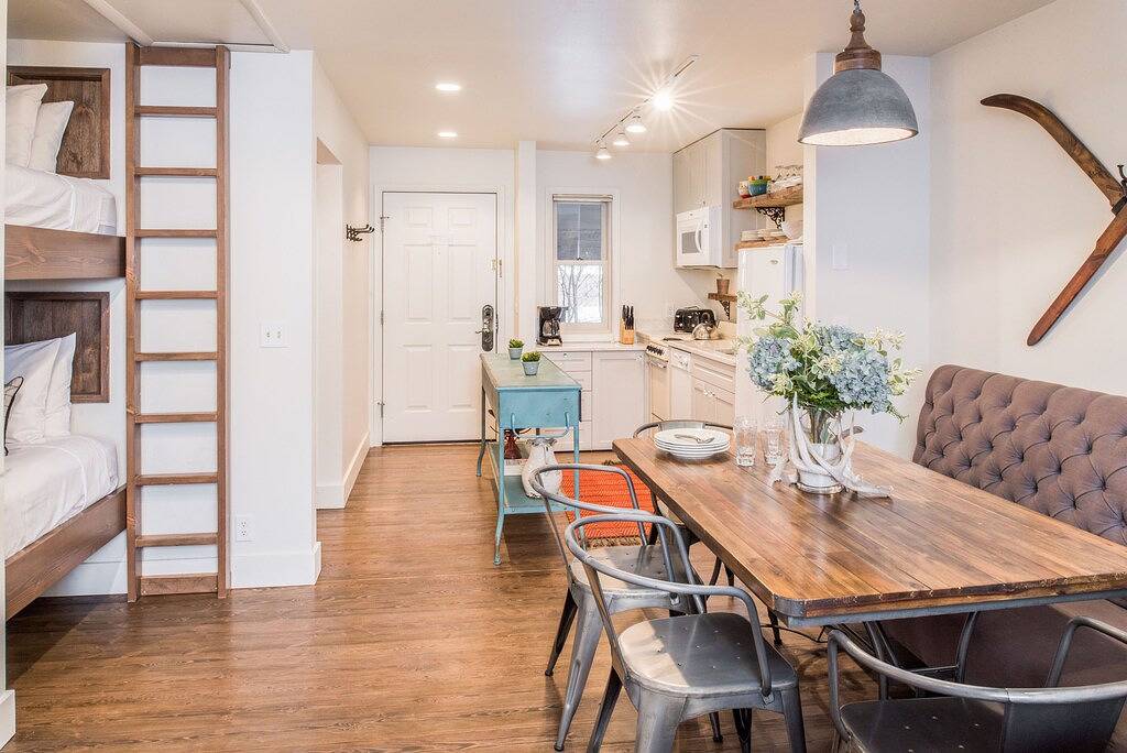 Ganze Wohnung, Außenposten: Heugabel 2303 in Jackson (WY), Grand Teton Nationalpark