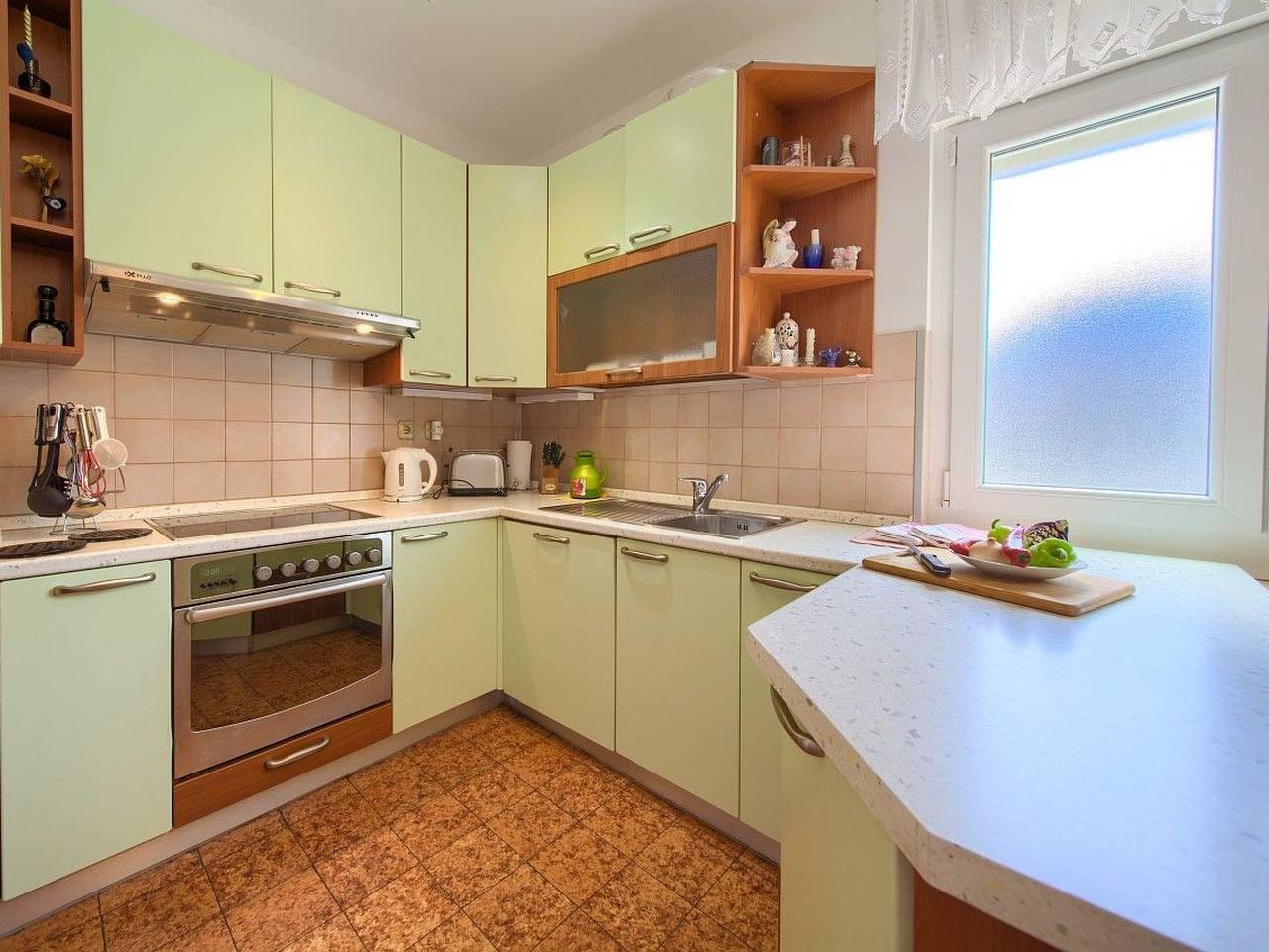 Ganze Wohnung, "Luxuswohnung" in Gradsko kupalište (Crikvenica), Crikvenica