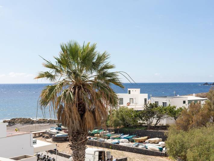 Gîte pour 5 personnes, avec vue sur l’océan et terrasse à Porís de Abona - 2