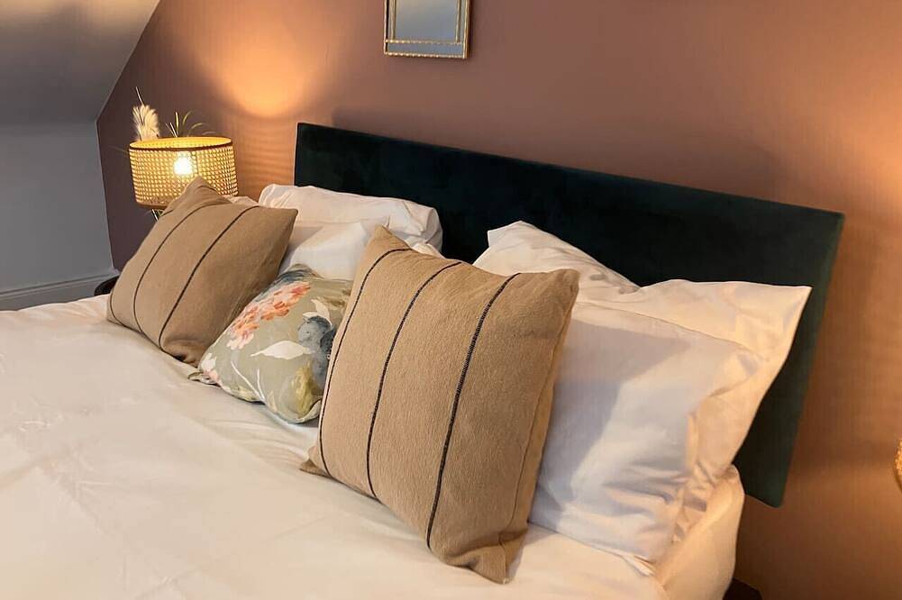 Rose Cottage, Parking, Wi-Fi, city Center. in Sunderland