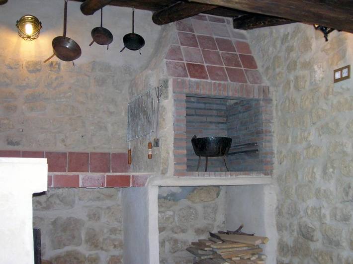 Casa de vacaciones para 6 personas, con terraza, Se admiten mascotas en Provincia de Valladolid - 4