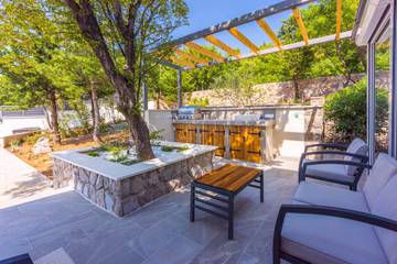 Dom Wakacyjny dla 6 osoby w Klenovica, Żupania primorsko-gorska, Zdjęcie 2