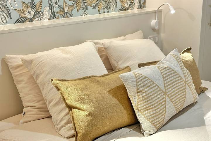 Gîte pour 4 personnes dans Theatre Galli Sanary Sur Mer - 3