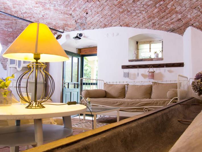 Ferienwohnung für 4 Personen, mit Terrasse und Garten in Tschechien - 2