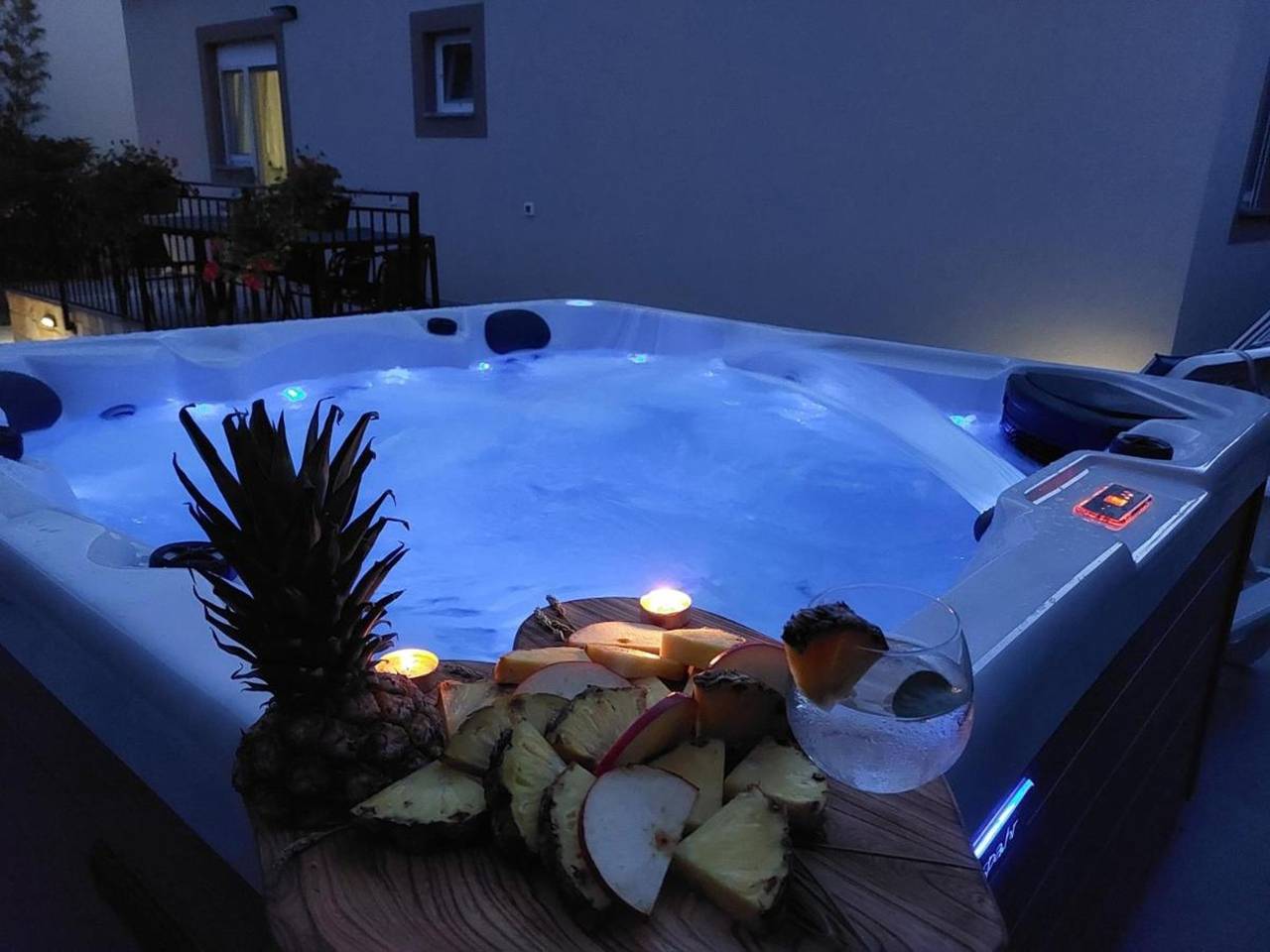 Ferienhaus für 7 Personen in Zadar Stadt, Zadar (Kommun)