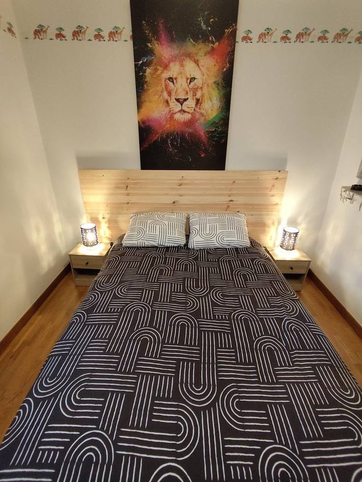 Gîte pour 5 personnes