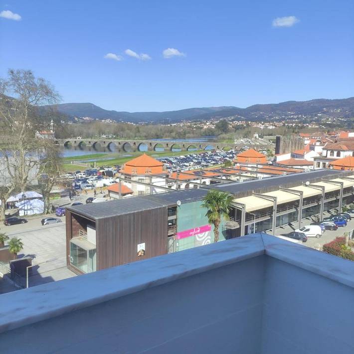 Ferienwohnung für 6 Personen, mit Terrasse und Ausblick - 1