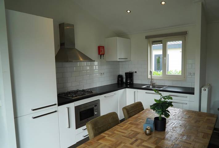 Ferienhaus für 4 Personen, mit Garten in Dordrecht - 4