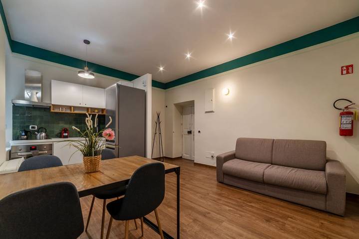 Ganze Wohnung, Ferienwohnung für 2 Personen in Rom, Rom Provinz