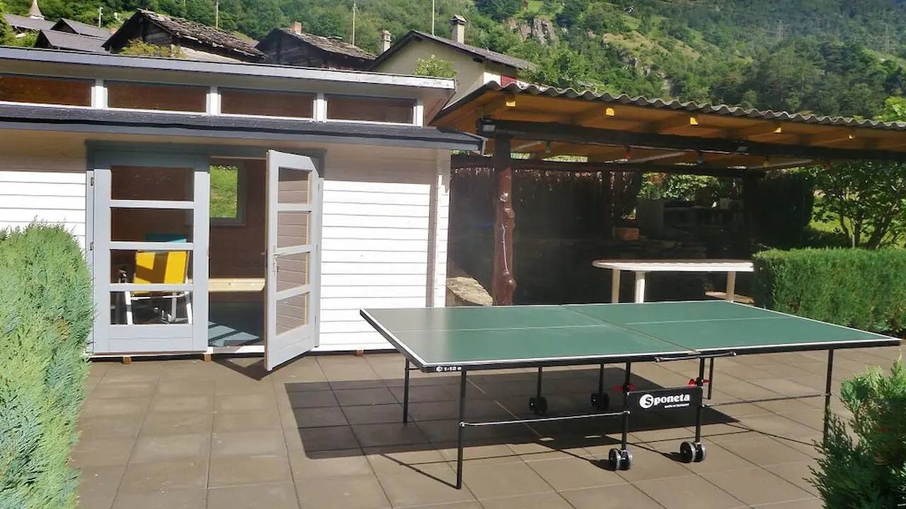 Ferienhaus für 24 Personen (250 m²) in Visperterminen in Visperterminen, Walliser Alpen