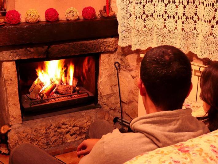 Apartamento de vacaciones para 7 personas, con piscina además de jardín y vistas, Familias con niños - 1