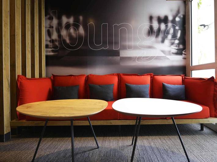 Hôtel pour 2 personnes, avec terrasse dans Château de Fontainebleau - 3