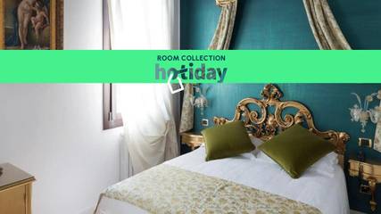 Hôtel pour 3 personnes, avec jardin à Dolo (Italie)