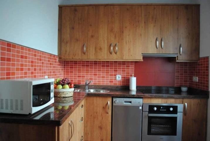 Casa de vacaciones para 5 personas, con piscina y vistas además de jardín y vistas al lago en Comarca de Baza - 4