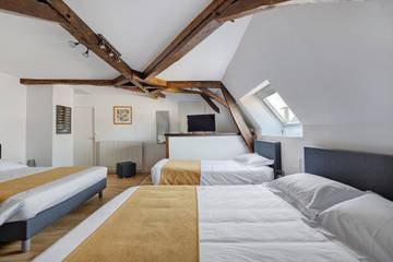 Chambre D’hôte pour 5 Personnes dans Laigné-en-Belin, Sarthe, Photo 3
